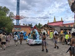-横店影视城梦幻谷园区