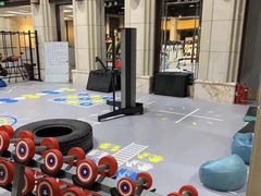 -阳光悦动游泳健身会所
