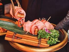 -無二炙坊·和牛烧肉(大钟寺1733店)