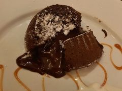 熔岩蛋糕-Le Comptoir de la Gastronomie