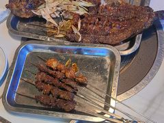 -清真·马坡烧烤涮牛肚·酸浆火锅(新区总店)