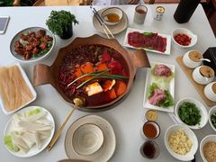 -墨居上隐·院子里火锅(峨眉店)