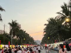 -海大南门夜市(海富街店)