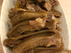 卤水鹅掌翼-德记潮州菜馆(卑路乍街)
