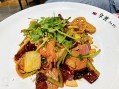 -拿渡·水煮鱼麻辣香锅(王府井奥莱·香江小镇店)