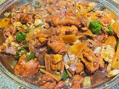 -肥三土菜馆(五四广场店)