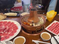-前门杨记·铜锅涮肉(王府井·故宫店)