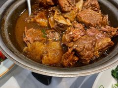 小碗炖牛肉-到家尝北京菜(西坝河店)