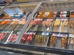 -京朋串屋·烧烤(望京西路总店)