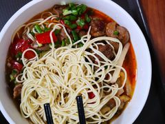 -李易面馆(树木岭店)