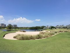 -海南鉴湖蓝湾高尔夫球会