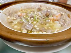潮式芡实煲-鹿鸣春饭店(总店)