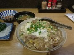 滑蛋肥牛饭-吉川居酒屋(建国北路店)