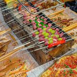 成都也有了！可以吃到鹿肉的烧烤～