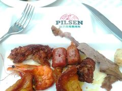 -比尔森啤酒自助烤肉(红旗街店)