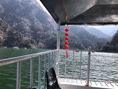 -秦岭终南山世界地质公园翠华山景区