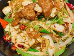 -北李妈妈菜·海肠捞饭(高新万达店)
