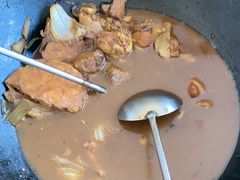 -北京龙庆四季香农家饭庄·灶台鱼·碳烤虹鳟鱼(龙庆峡店)