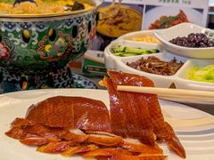 -黑窑厂糖油饼烤鸭·清真菜(旗舰店)