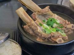 排骨汤(牛肉)-莲洞本家