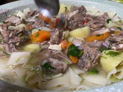 -马白开来特色羊排揪片子  (总店)