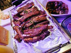 烤羊排-可可大虾武汉土菜大排档(万松园1店)
