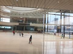 -陈露国际冰上中心(天津嘉里汇店)