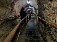 -龙水峡地缝景区