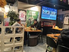 -京狮炙燥·精酿烧烤(首经贸店)