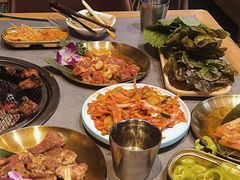 -金龙烧烤·牛肉面(西塔店)