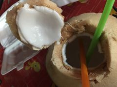 -芒果糯米饭摊子