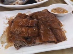 至尊竹溪烧鹅-潮喜竹溪荔湖酒家(荔枝湾店)