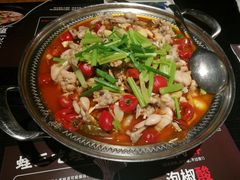 -蛙三泡椒牛蛙(万象城店)