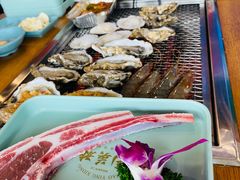 -蚝英雄鲜蚝自助专门店(长楹天街直营店)