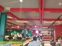 -京悦南门涮羊肉·羊蝎子火锅(田林路店)