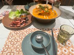 -芭札·Thai泰国餐厅(同和金铂天地店)