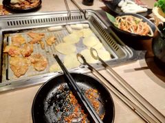 -新石器烤肉(中房金谊广场店)