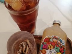 -柠檬树茶餐厅(海雅缤纷城店)