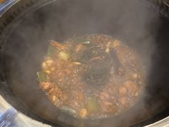 -锅来乐地锅鸡(安亭店)