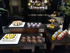 -上海锦江汤臣洲际大酒店壹阶层