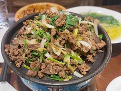 -烤肉季饭庄