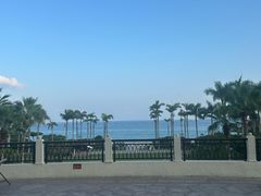 -大堂酒廊·亚龙湾万豪度假酒店