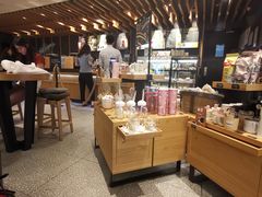 -星巴克(北京新东安)