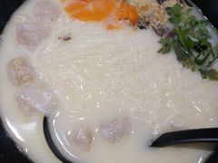 古法鱼鲍米线-渔米丰·广府鱼汤米线(光明广场店)