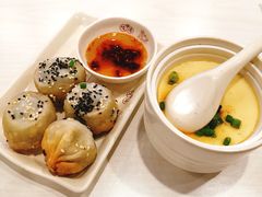 肉末水蒸蛋-咬不得高祖生煎·简餐(天城商业中心店)