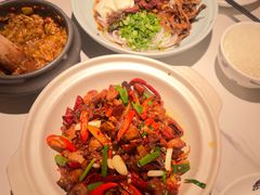 -茄子恰恰·新云南小炒(金池购物中心店)