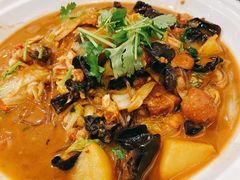 潞安大烩菜-潞安酒店(宁国路店)