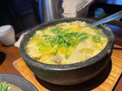 石锅煨本地豆腐-Local泰莲庭(虹鳟鱼店)