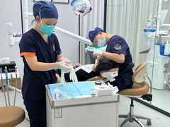 -牙博士口腔品牌连锁(杨浦店)