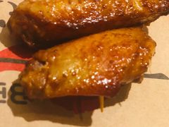 烤鸡翅-阿记烧烤(大兴新区店)
